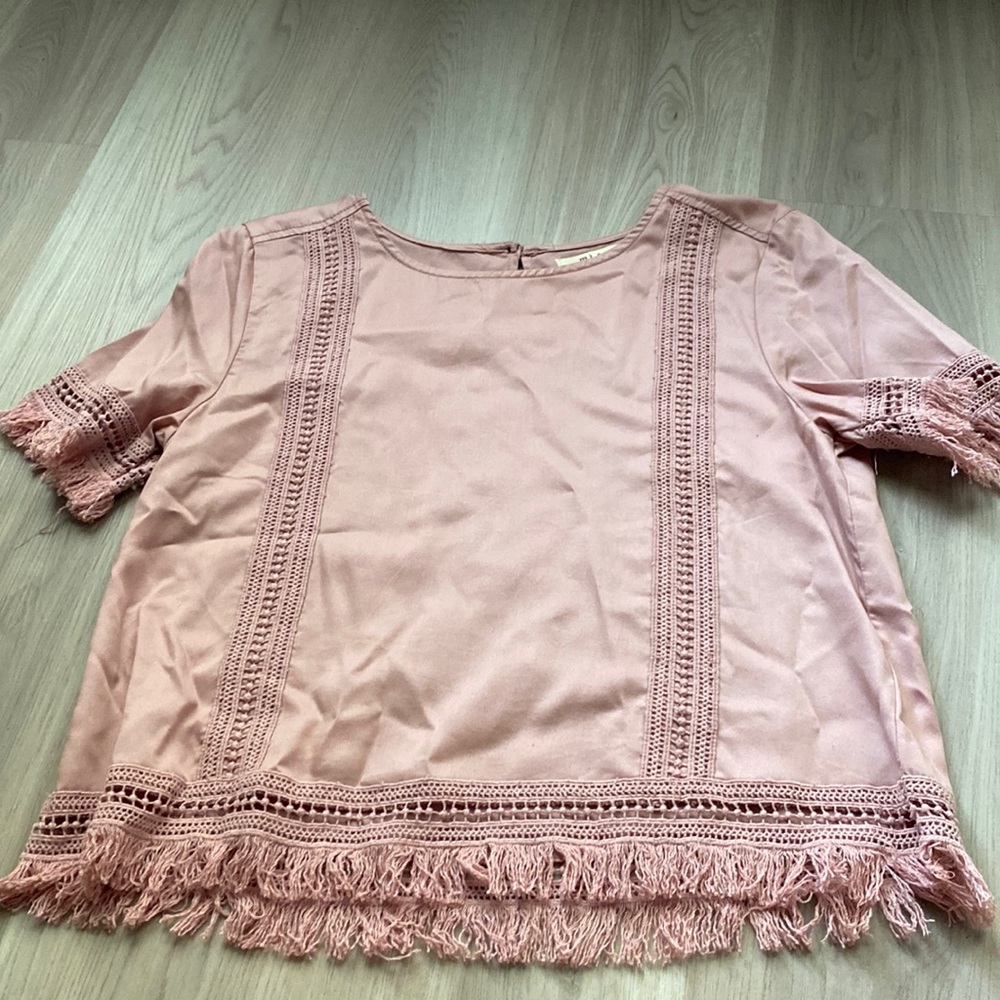 Rose Top